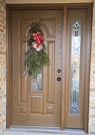 Exterior Door Installation