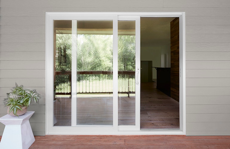 Sliding Door Installation