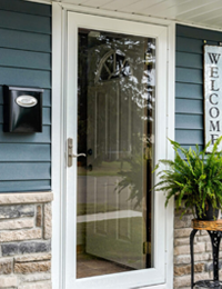 Storm Door Installation