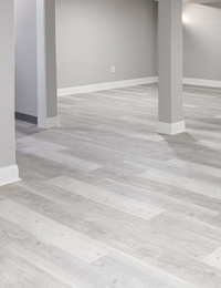 Vinyl Plank Flooring Installation